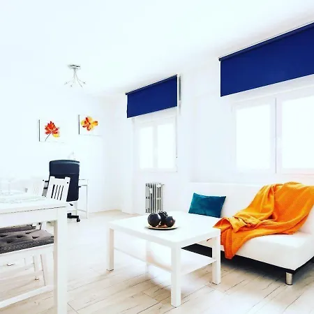 Silencioso Muy Luminoso Y Familiar Apartment Zaragoza