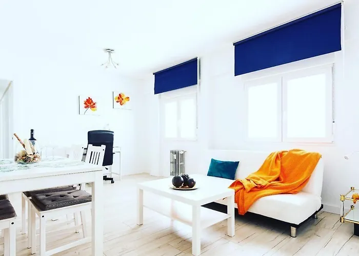 Silencioso Muy Luminoso Y Familiar Apartamento Zaragoza