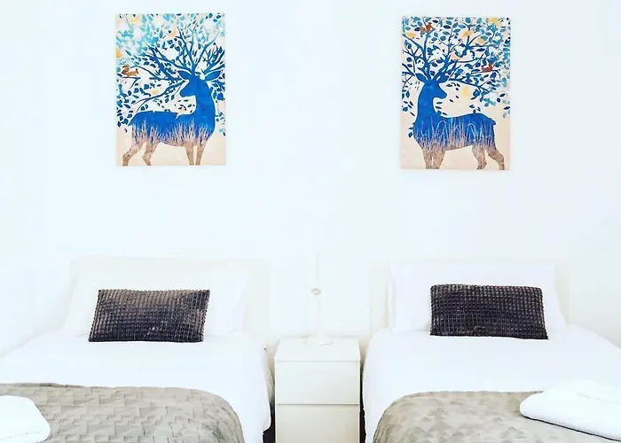 Silencioso Muy Luminoso Y Familiar Zaragoza