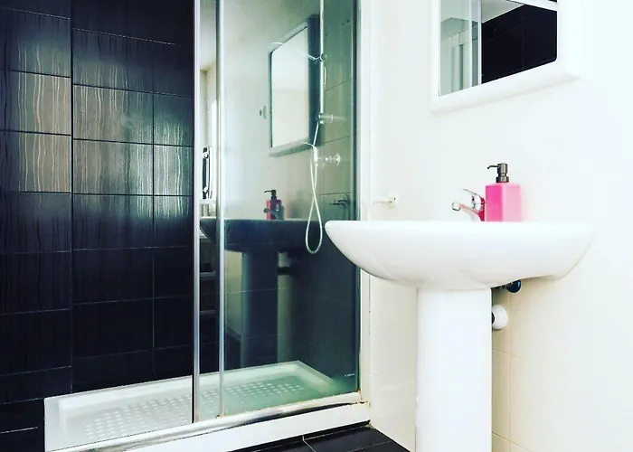 Apartamento Silencioso Muy Luminoso Y Familiar